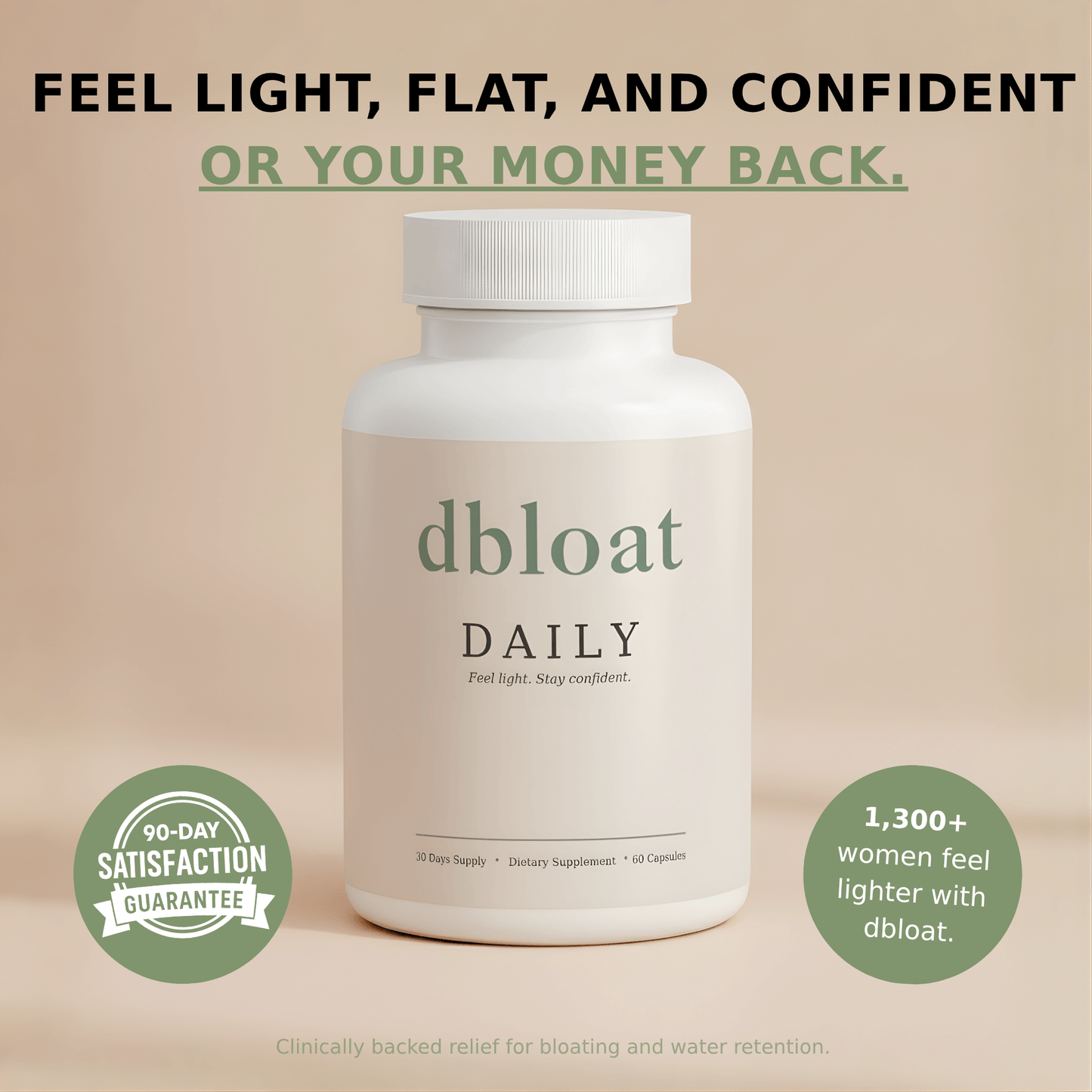 dbloat DAILY