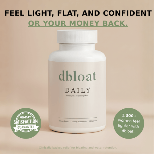 dbloat DAILY