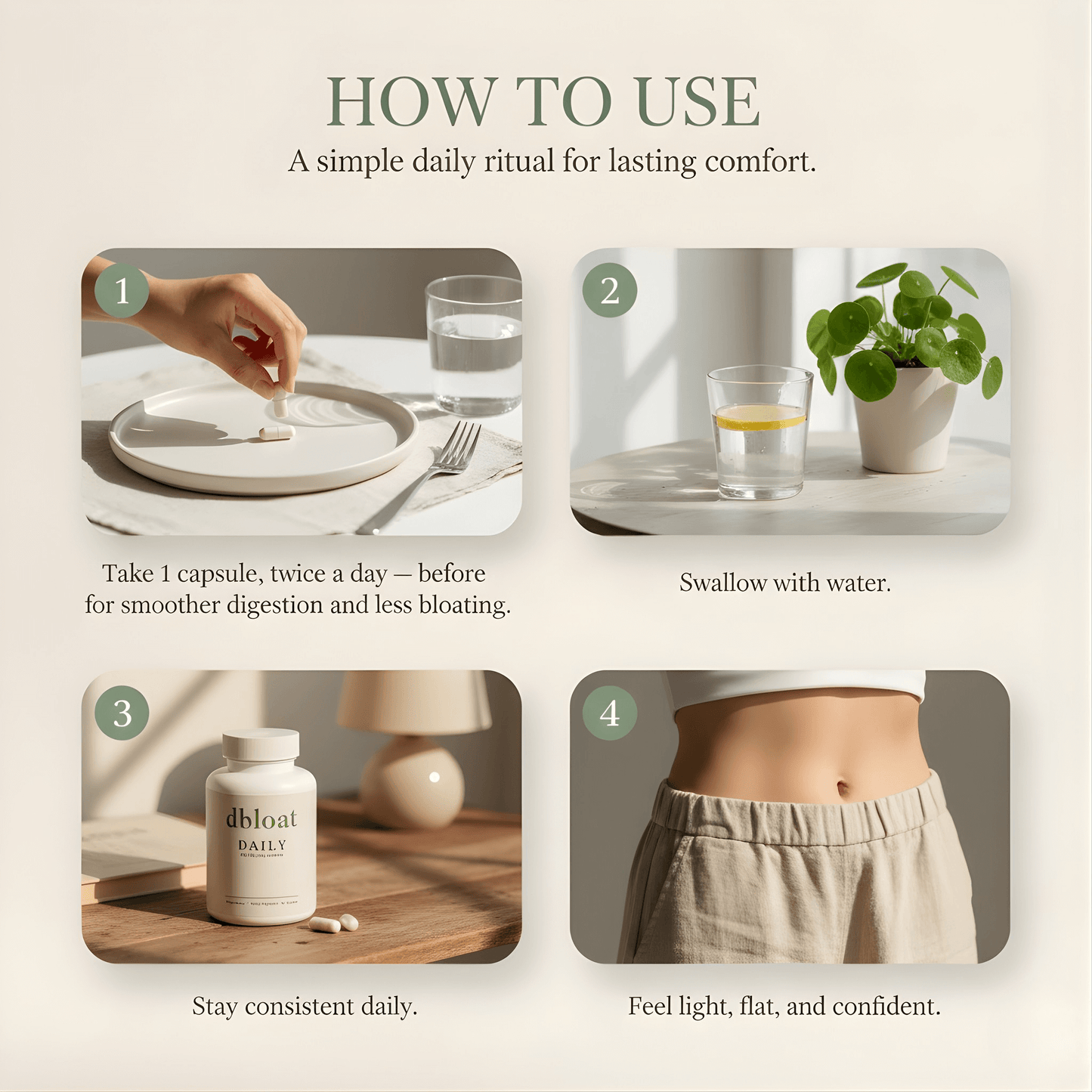 dbloat DAILY