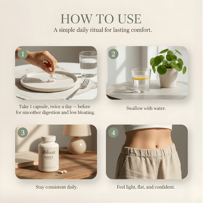 dbloat DAILY
